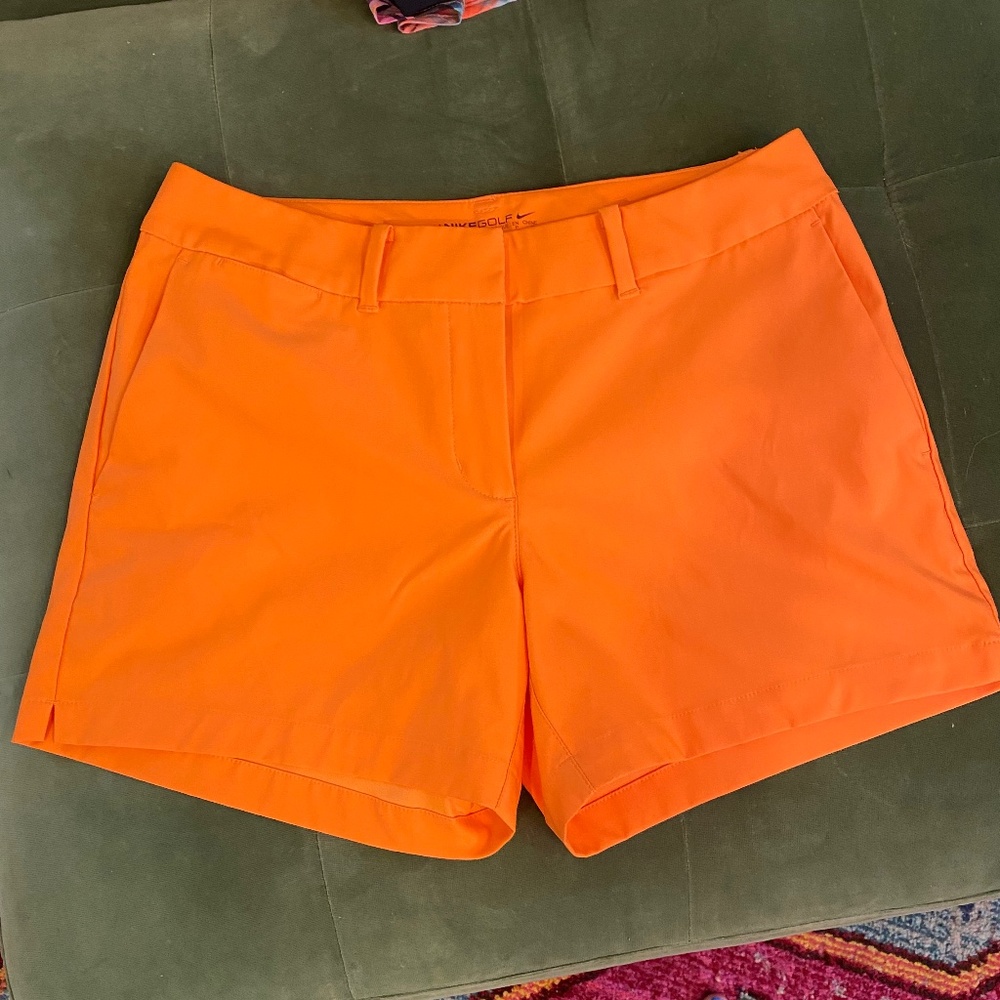 Nike Golf Dr-Fit Size 4 Shorts